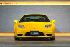 2002 Honda NSX NA2 Custom Made Program