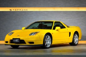 2002 Honda NSX NA2 Custom Made Program