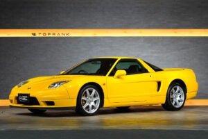 2002 Honda NSX NA2 Custom Made Program