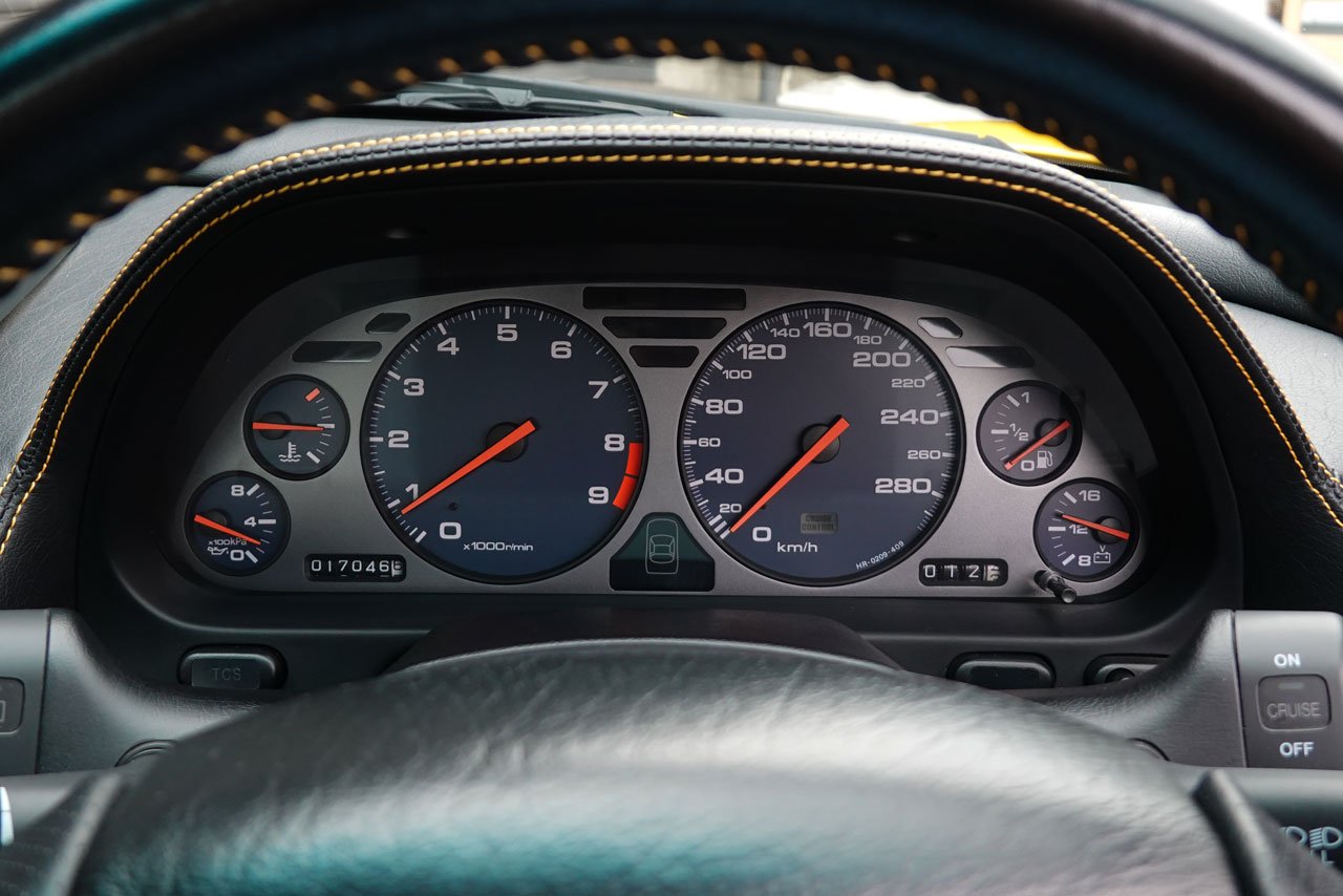 
2002 Honda NSX NA2 Custom Made Program full									