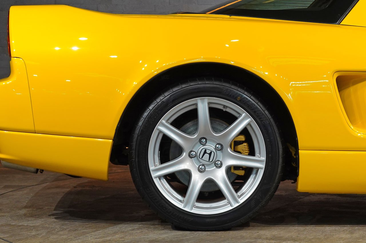 
2002 Honda NSX NA2 Custom Made Program full									