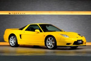 2002 Honda NSX NA2 Custom Made Program