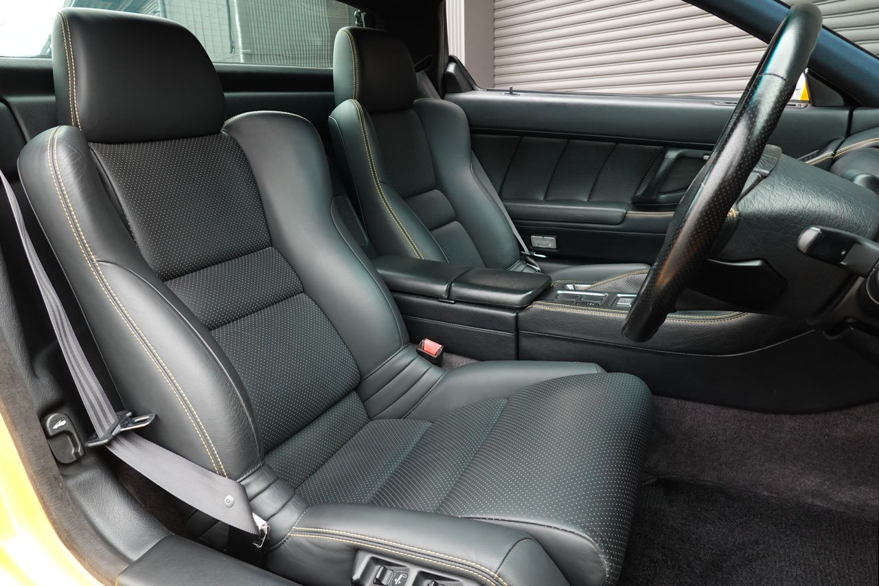 
2002 Honda NSX NA2 Custom Made Program full									