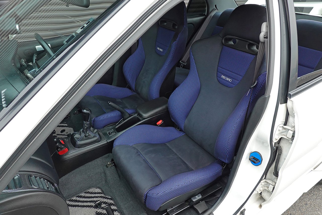 
1999 Mitsubishi Lancer EVO VI full									