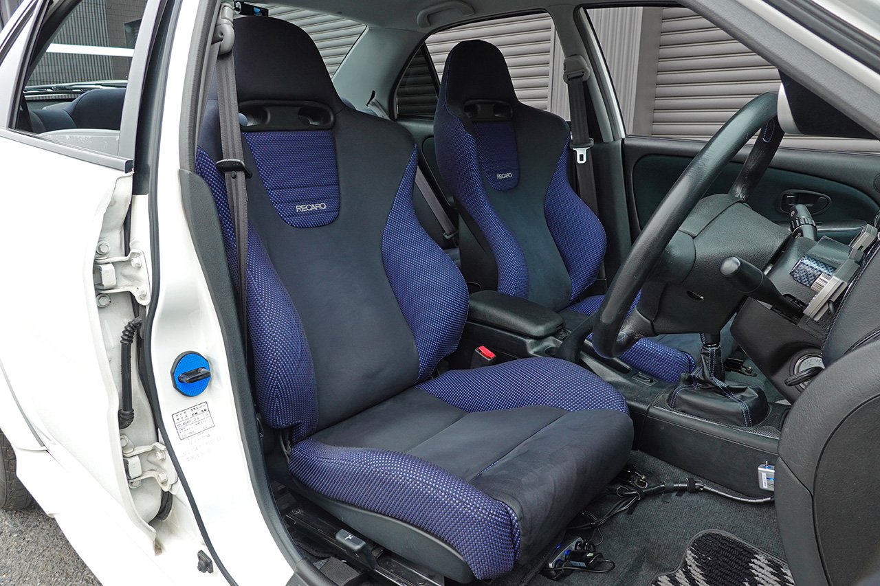 
1999 Mitsubishi Lancer EVO VI full									