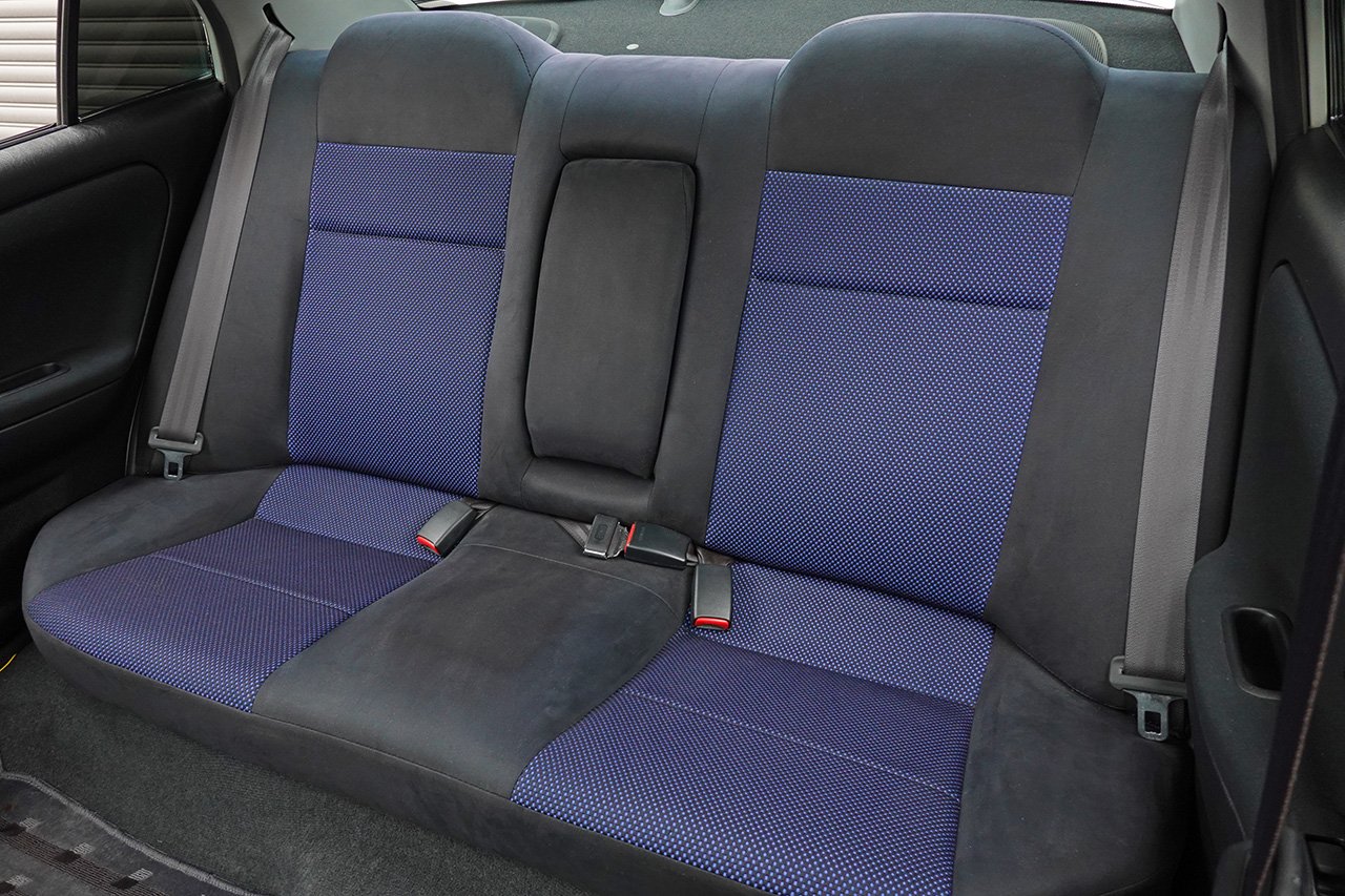 
1999 Mitsubishi Lancer EVO VI full									