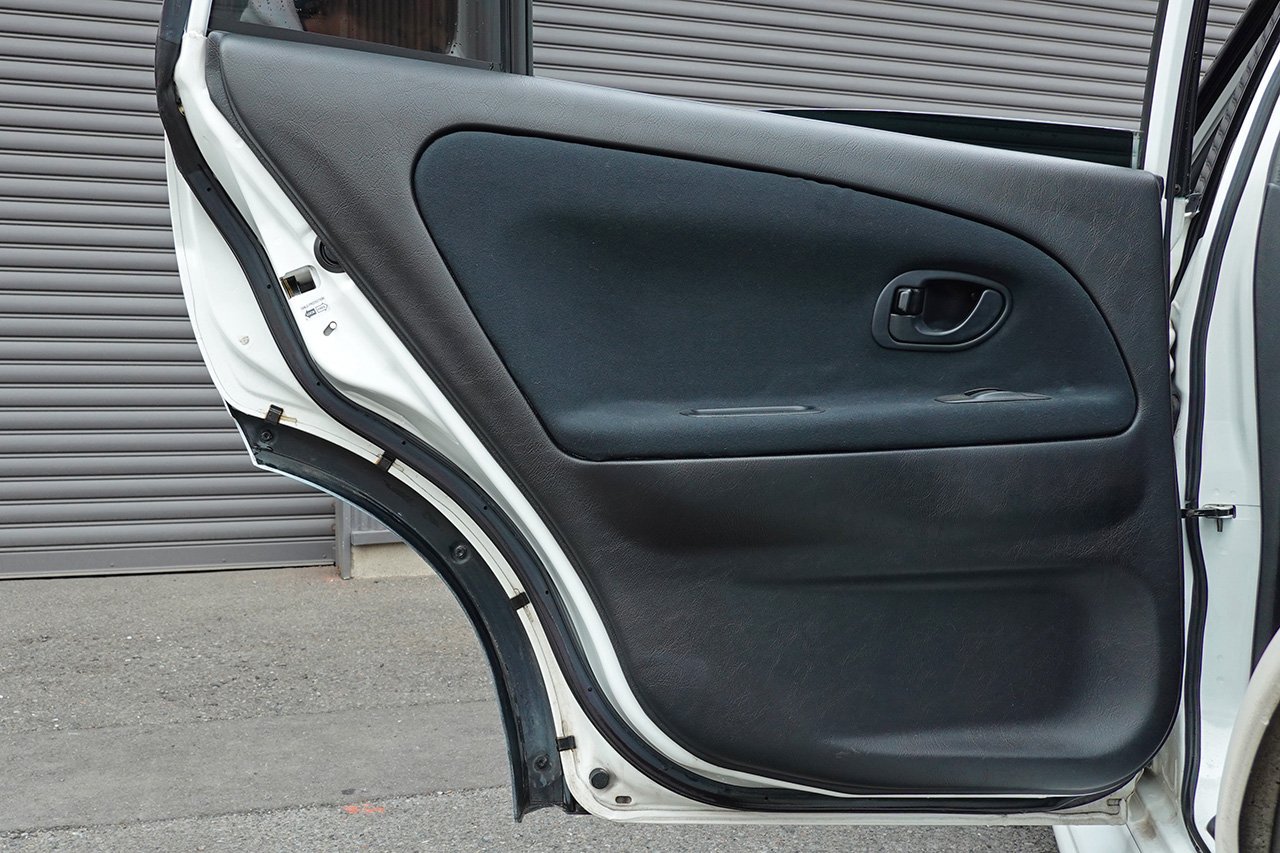 
1999 Mitsubishi Lancer EVO VI full									