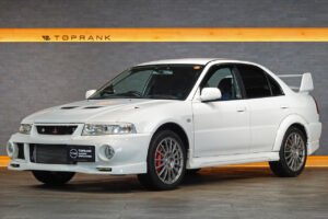 1999 Mitsubishi Lancer EVO VI