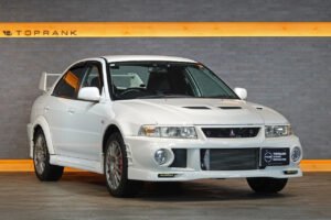 1999 Mitsubishi Lancer EVO VI