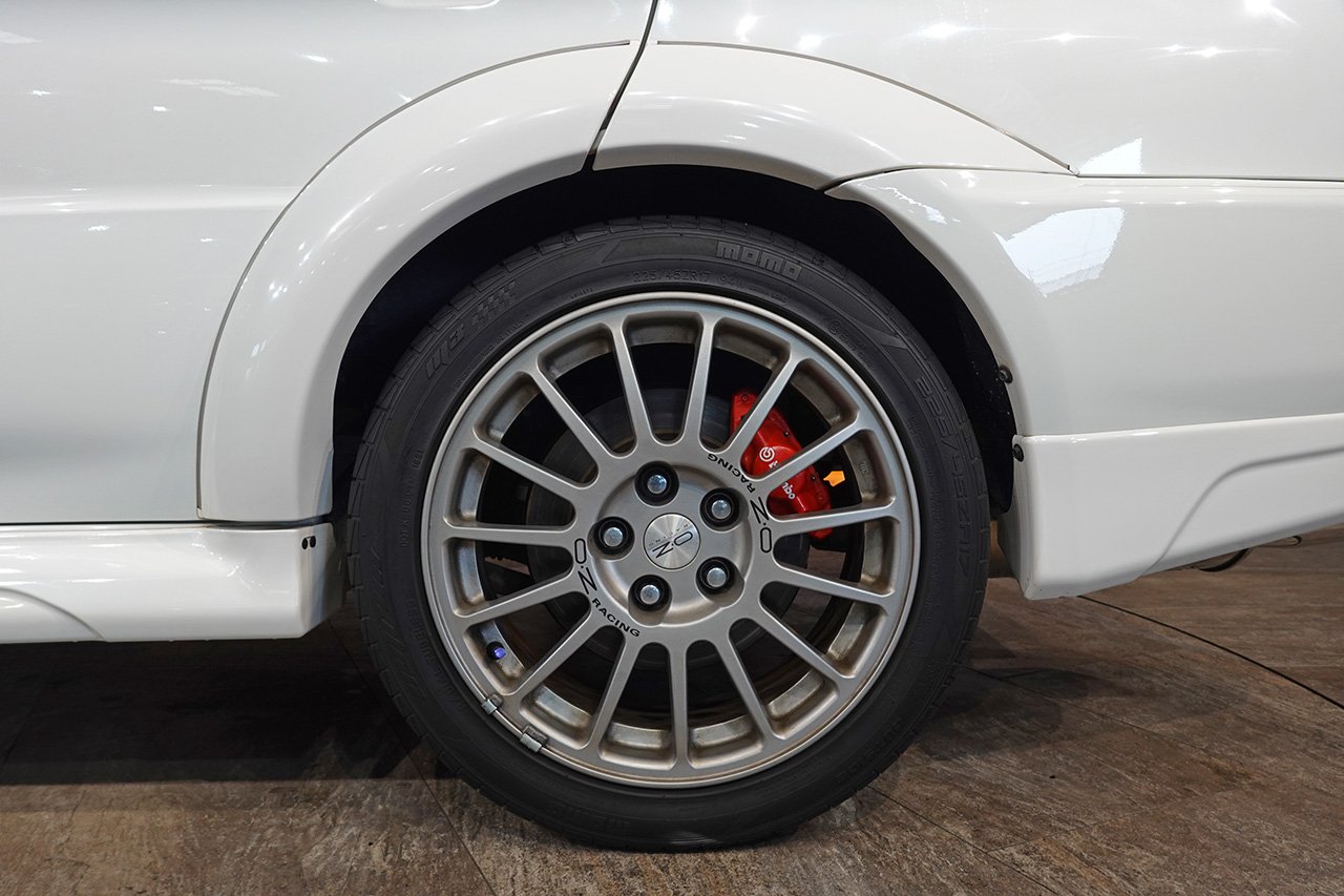 
1999 Mitsubishi Lancer EVO VI full									