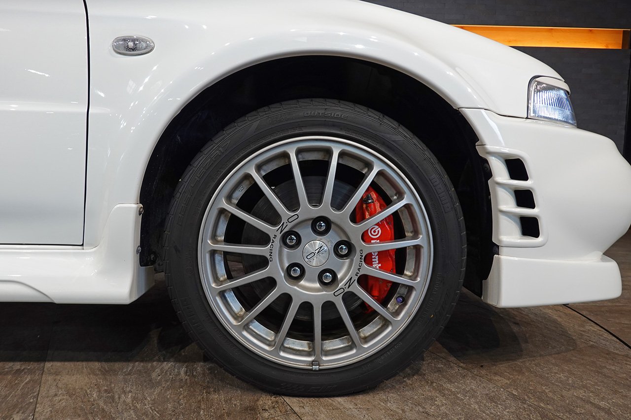 
1999 Mitsubishi Lancer EVO VI full									