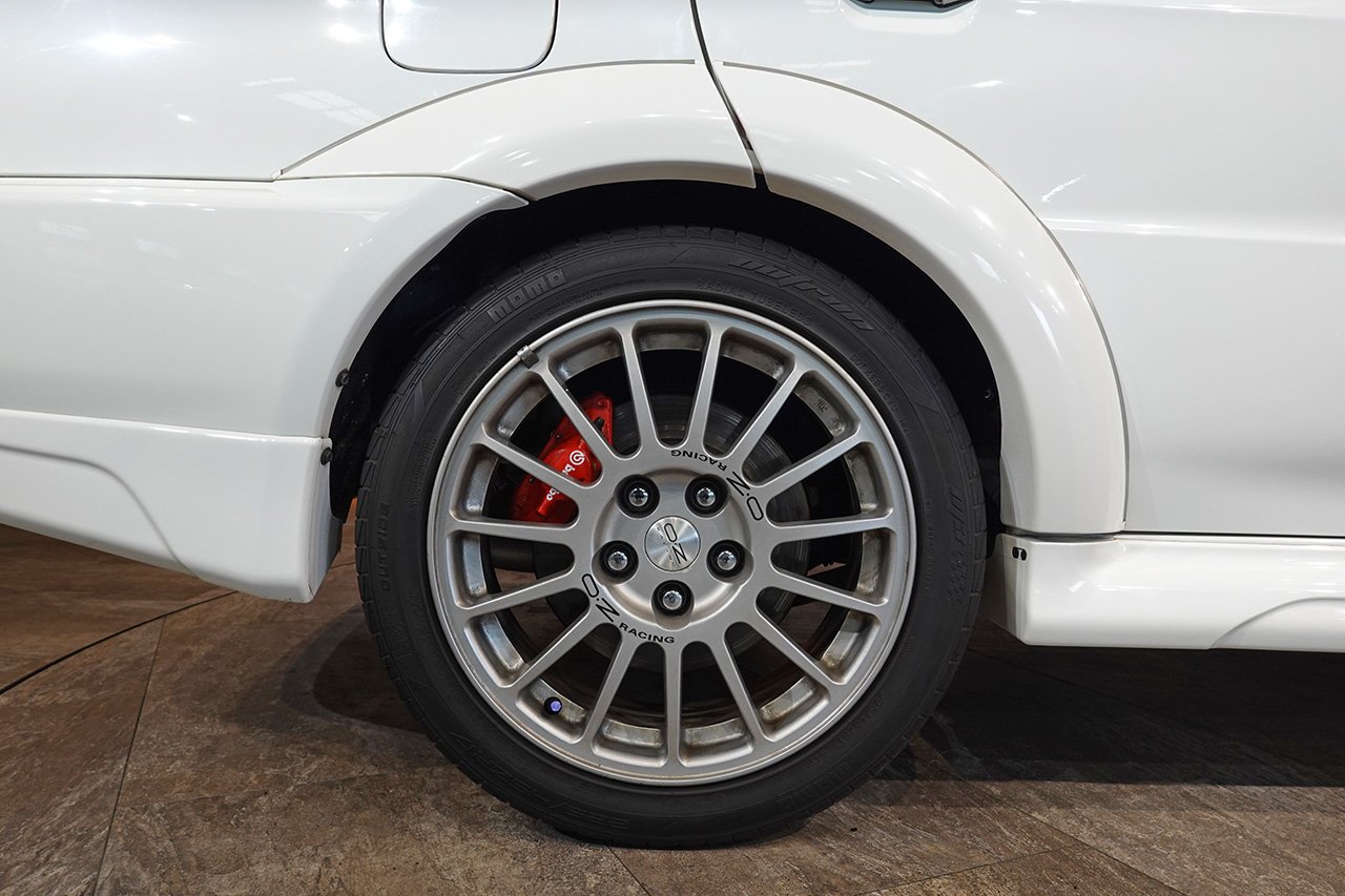 
1999 Mitsubishi Lancer EVO VI full									