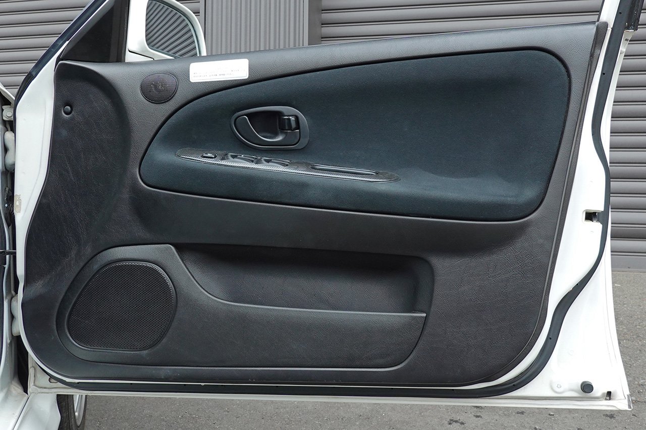 
1999 Mitsubishi Lancer EVO VI full									