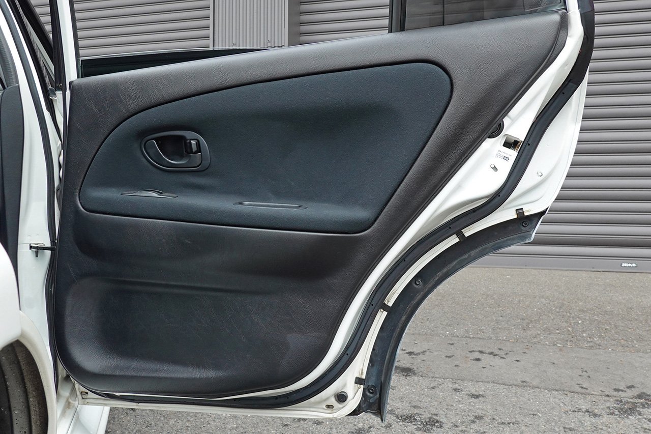 
1999 Mitsubishi Lancer EVO VI full									