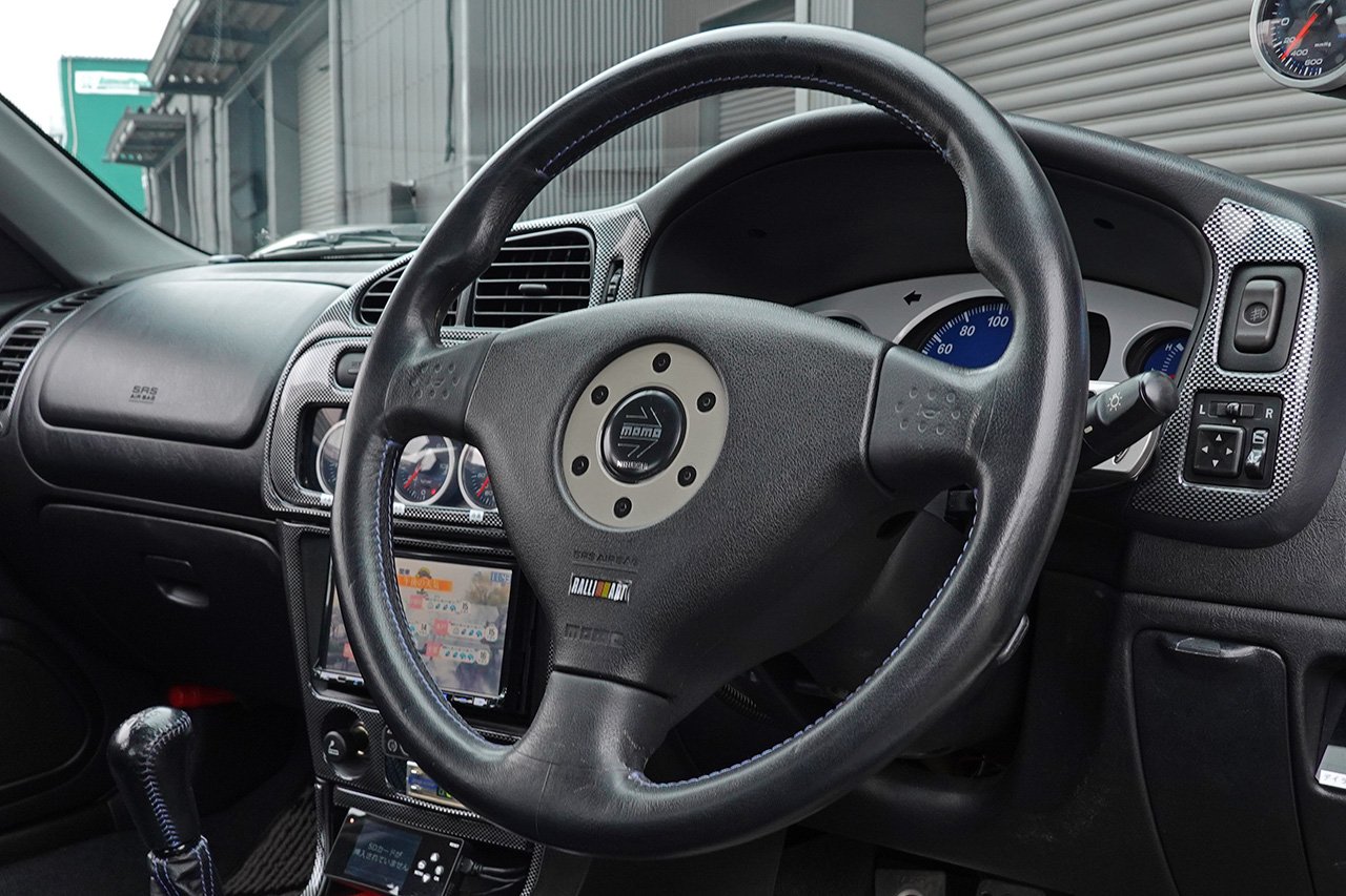 
1999 Mitsubishi Lancer EVO VI full									