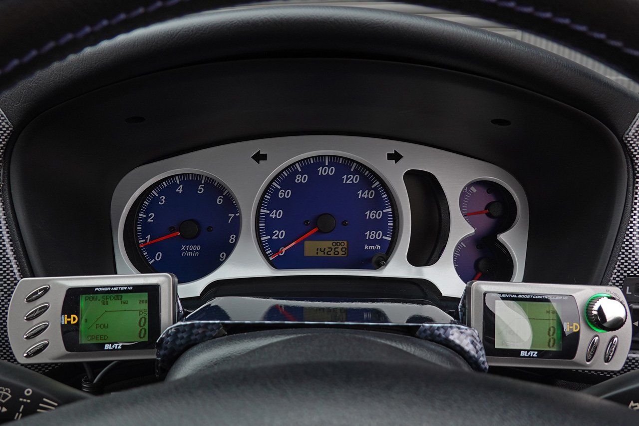 
1999 Mitsubishi Lancer EVO VI full									