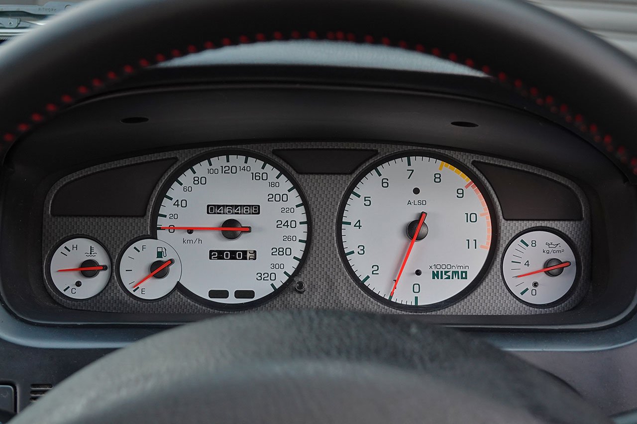 
1995 Nissan Skyline R33 GT-R Vspec full									