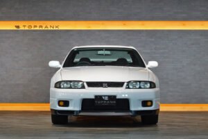 1995 Nissan Skyline R33 GT-R Vspec