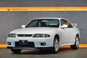 1995 Nissan Skyline R33 GT-R Vspec