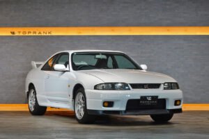 1995 Nissan Skyline R33 GT-R Vspec