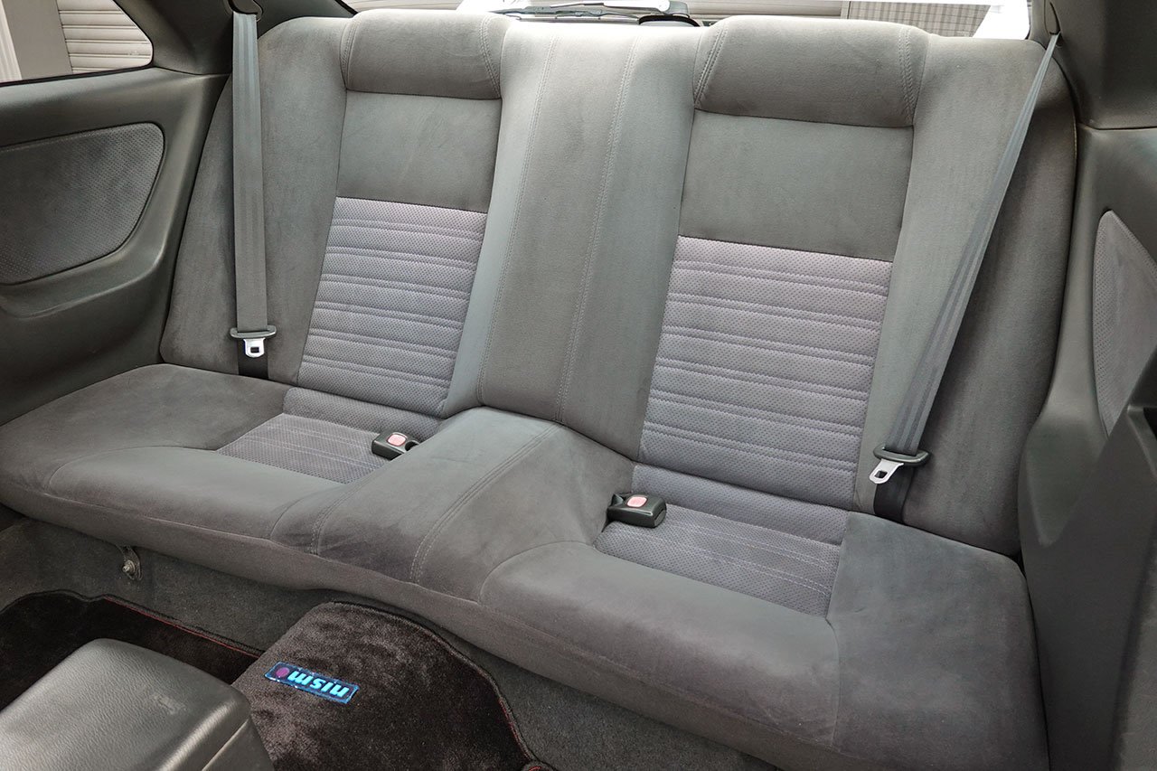 
1995 Nissan Skyline R33 GT-R Vspec full									