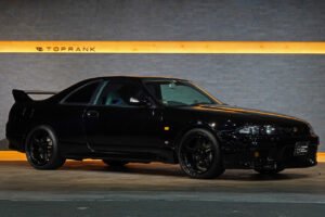 1995 Nissan Skyline R33 GT-R