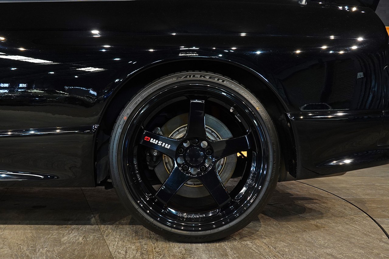 
1995 Nissan Skyline R33 GT-R full									