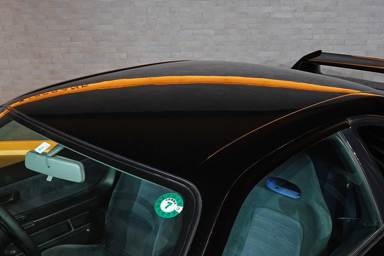 
1995 Nissan Skyline R33 GT-R full									