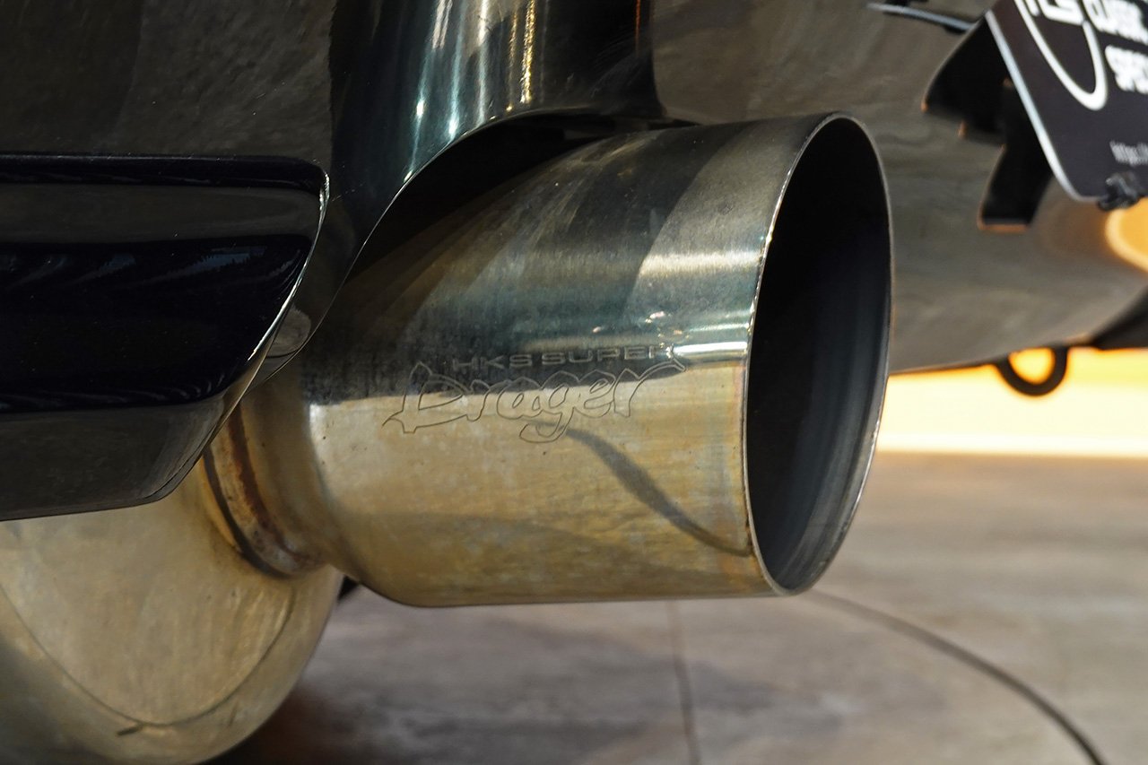 
1995 Nissan Skyline R33 GT-R full									