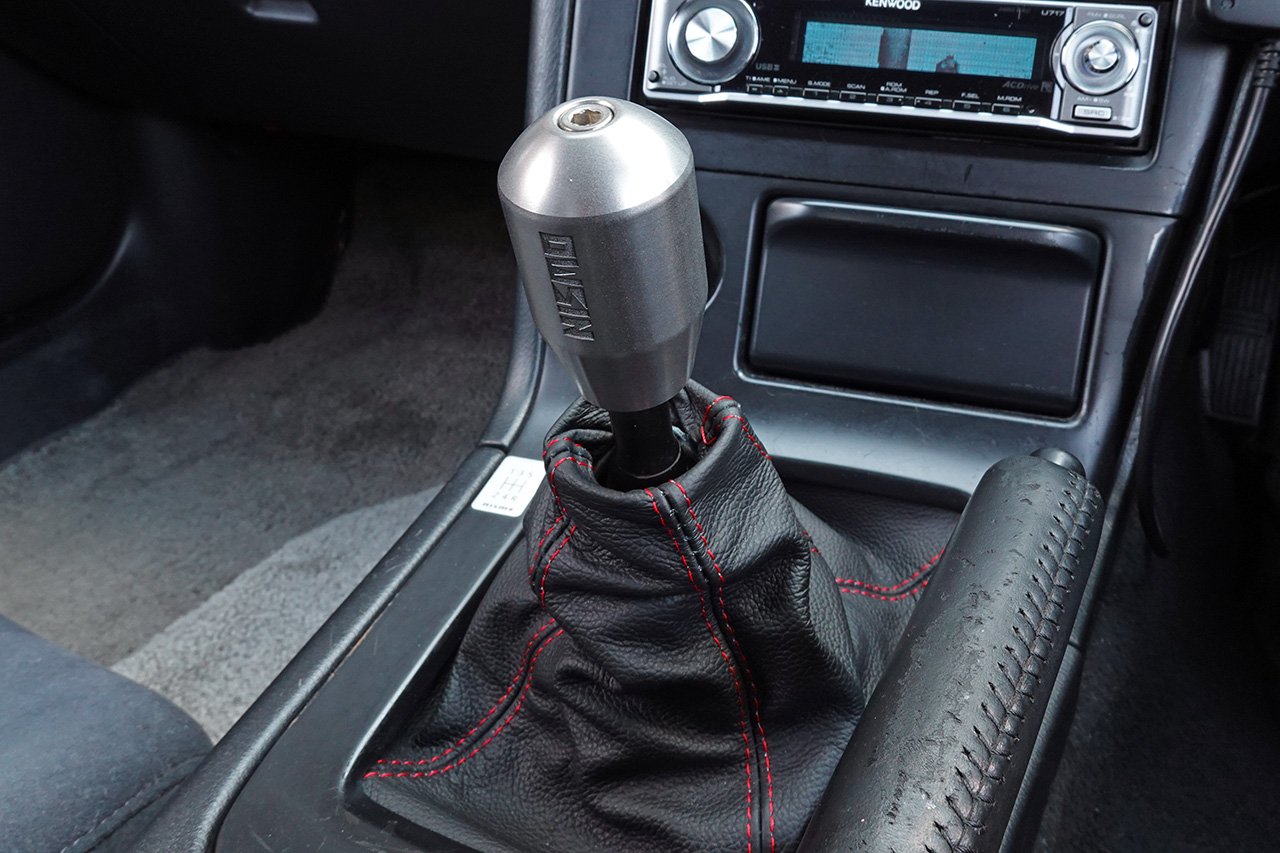 
1995 Nissan Skyline R33 GT-R full									