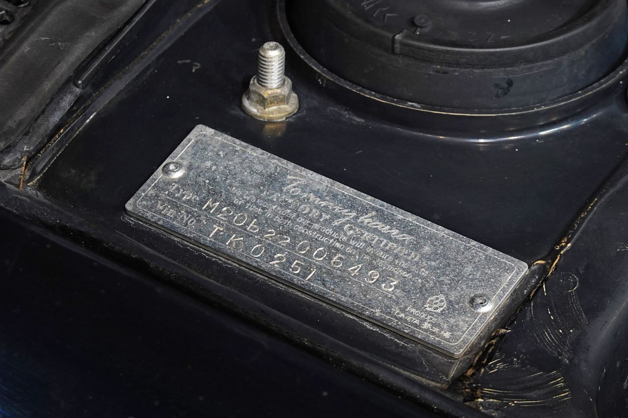 
2001 Subaru Impreza WRX STi Tommykaira M20b 2.2 full									