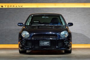 2001 Subaru Impreza WRX STi Tommykaira M20b 2.2
