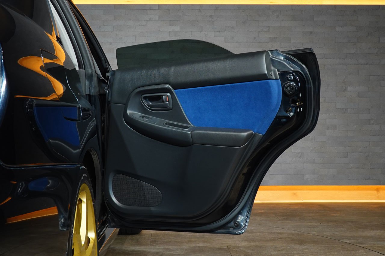 
2001 Subaru Impreza WRX STi Tommykaira M20b 2.2 full									