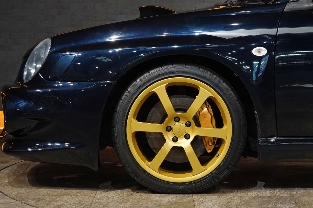 
2001 Subaru Impreza WRX STi Tommykaira M20b 2.2 full									