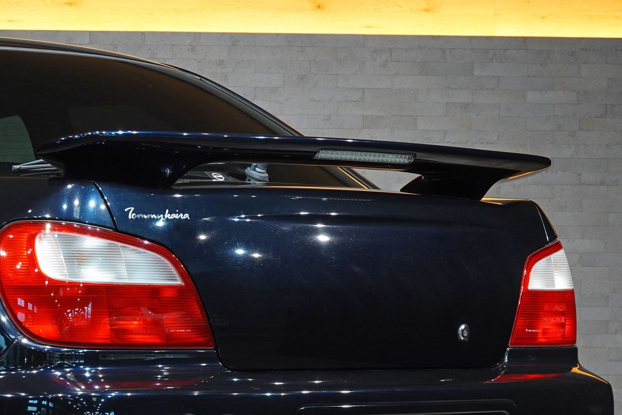 
2001 Subaru Impreza WRX STi Tommykaira M20b 2.2 full									