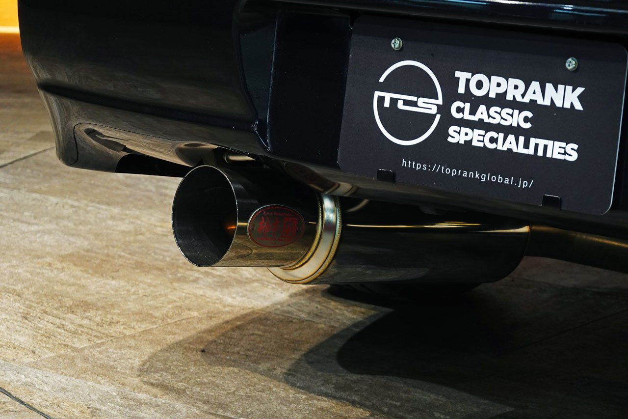 
2001 Subaru Impreza WRX STi Tommykaira M20b 2.2 full									