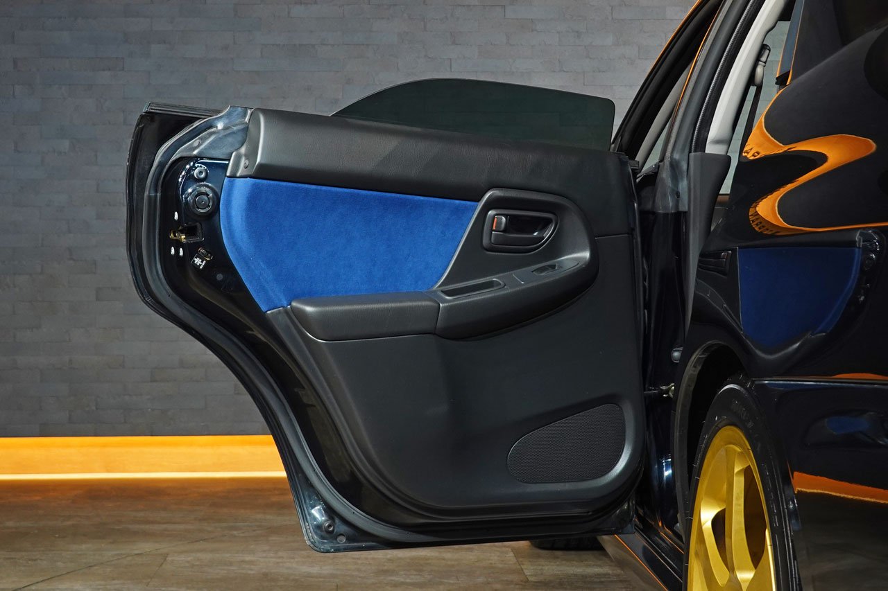 
2001 Subaru Impreza WRX STi Tommykaira M20b 2.2 full									