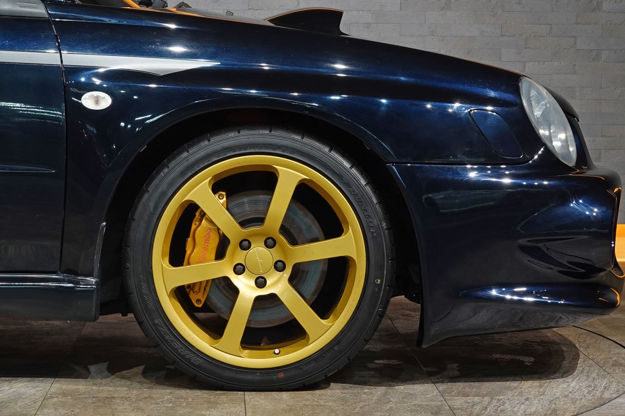 
2001 Subaru Impreza WRX STi Tommykaira M20b 2.2 full									