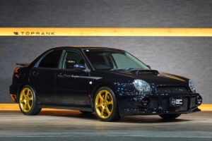 2001 Subaru Impreza WRX STi Tommykaira M20b 2.2