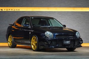 2001 Subaru Impreza WRX STi Tommykaira M20b 2.2