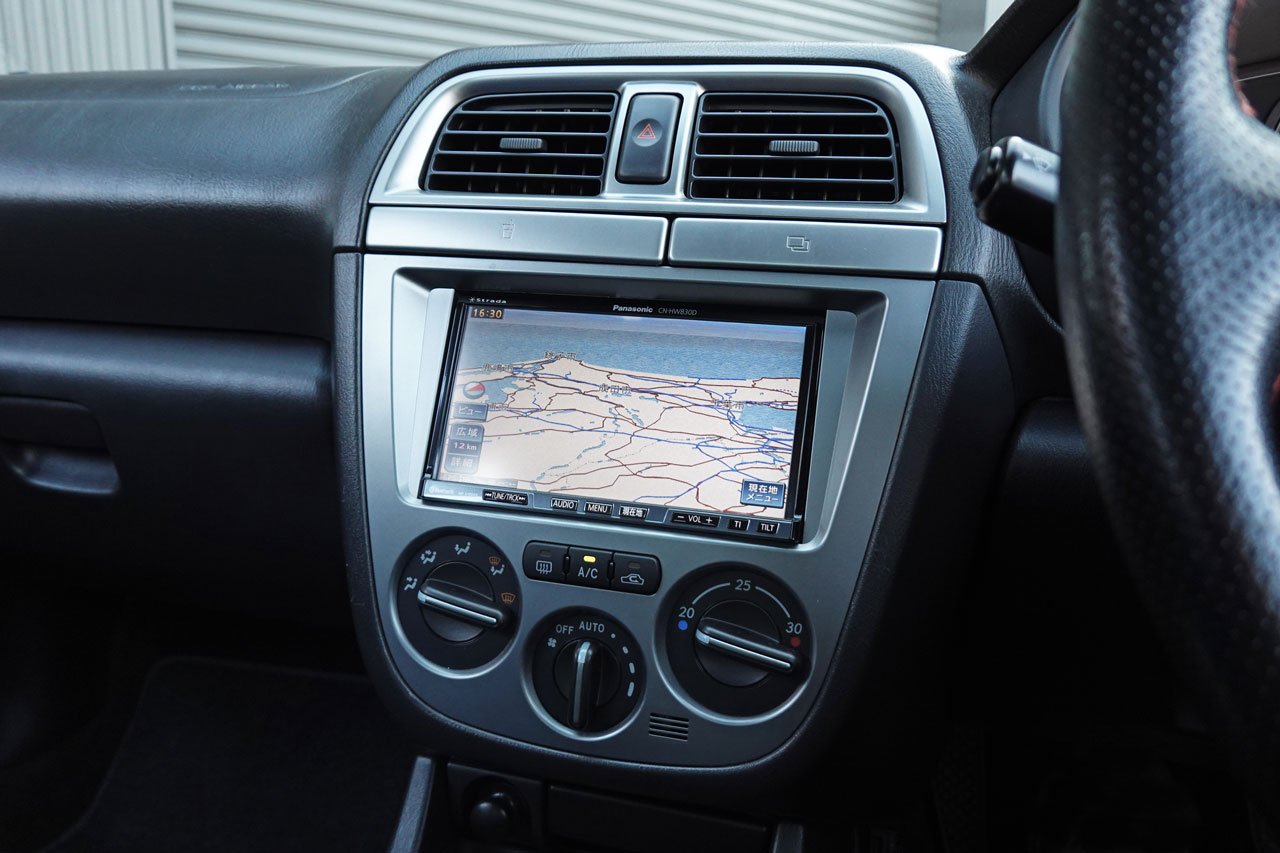 
2001 Subaru Impreza WRX STi Tommykaira M20b 2.2 full									