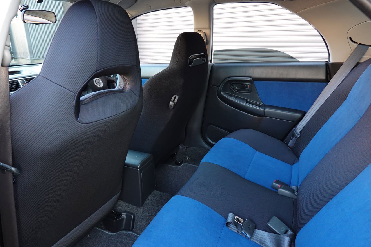 
2001 Subaru Impreza WRX STi Tommykaira M20b 2.2 full									