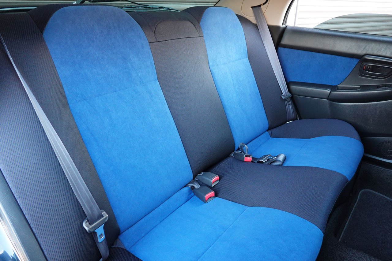 
2001 Subaru Impreza WRX STi Tommykaira M20b 2.2 full									