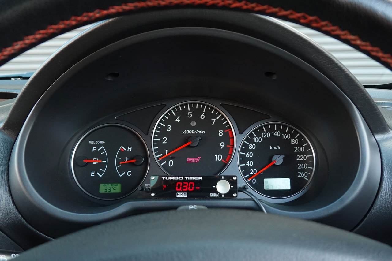 
2001 Subaru Impreza WRX STi Tommykaira M20b 2.2 full									