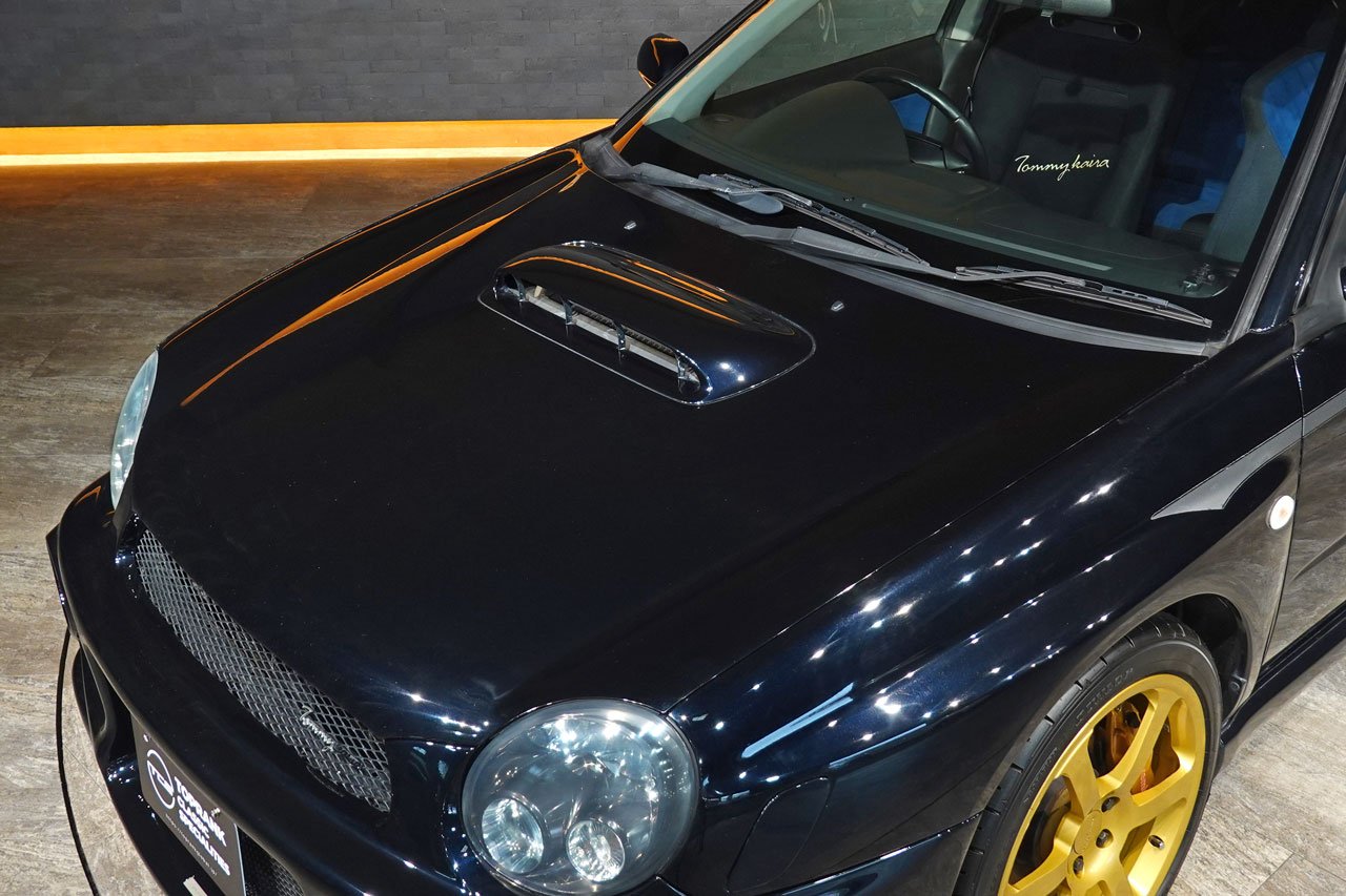 
2001 Subaru Impreza WRX STi Tommykaira M20b 2.2 full									