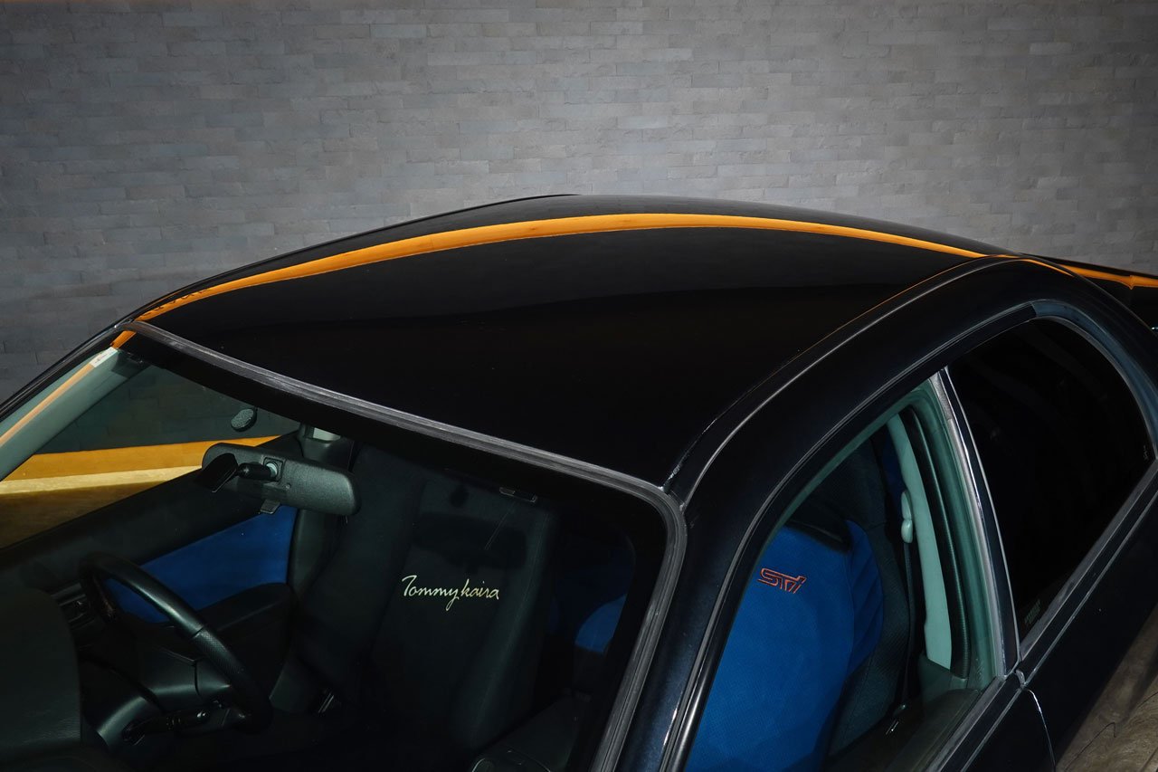 
2001 Subaru Impreza WRX STi Tommykaira M20b 2.2 full									