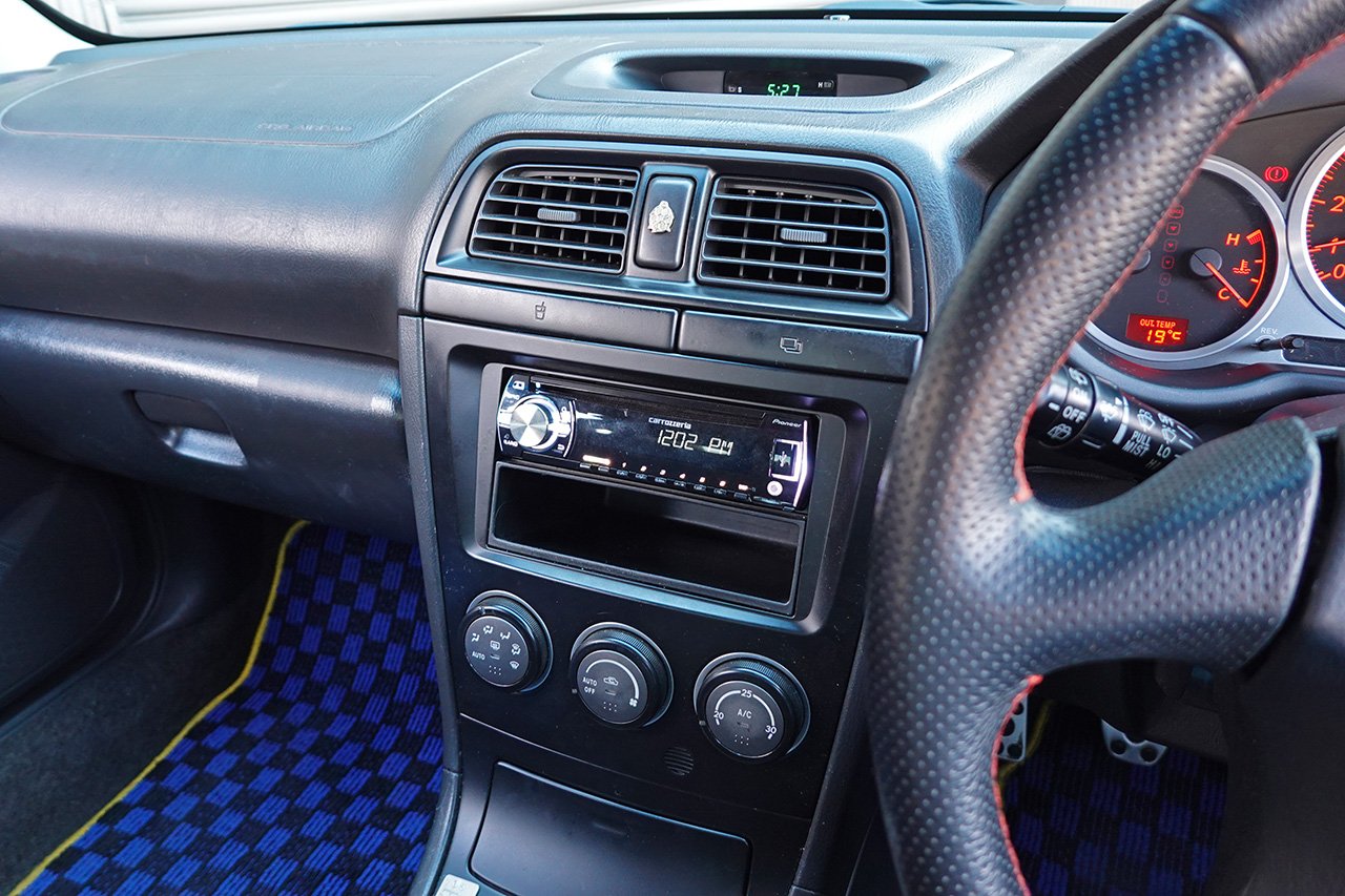 
2002 Subaru Impreza WRX STi GDB Tommykaira M20b 2.2 full									