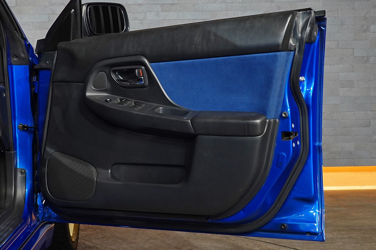 
2002 Subaru Impreza WRX STi GDB Tommykaira M20b 2.2 full									