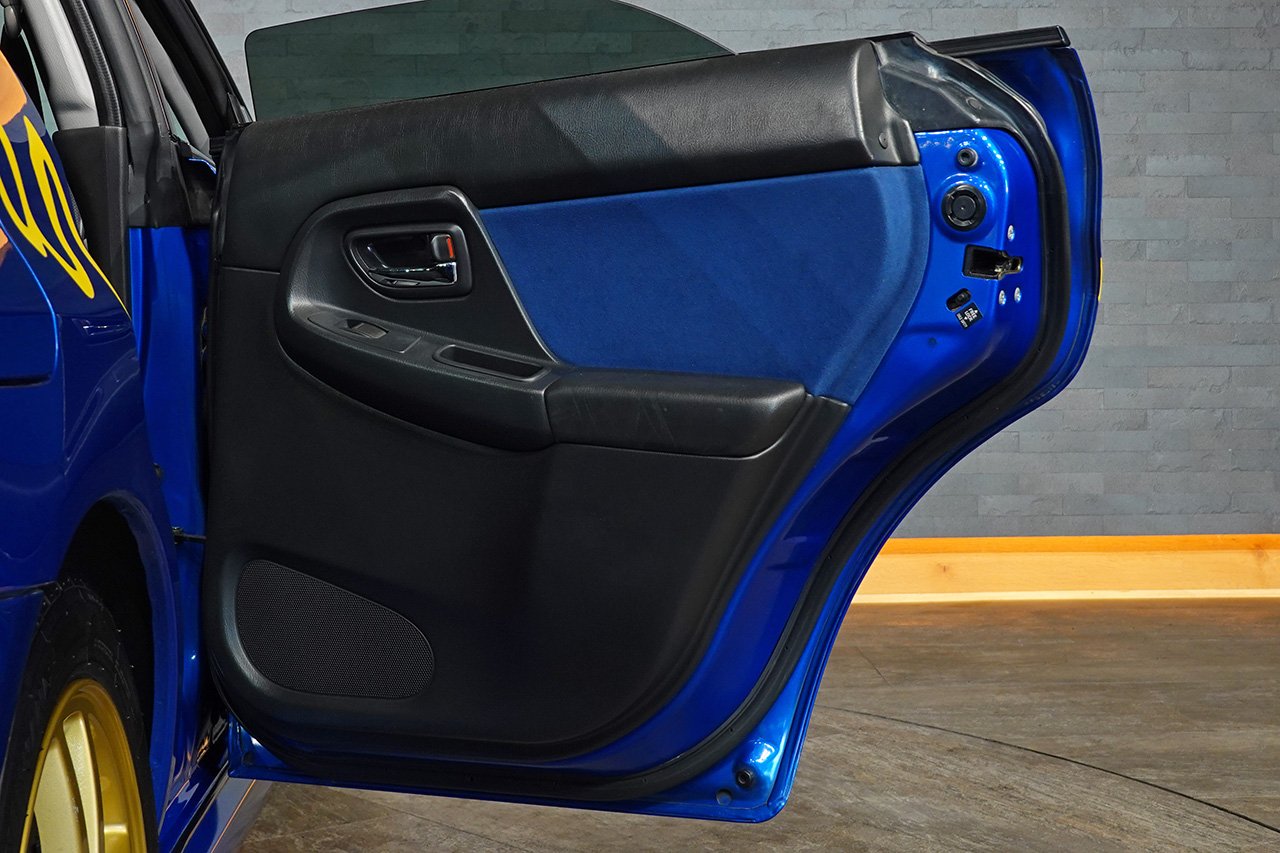 
2002 Subaru Impreza WRX STi GDB Tommykaira M20b 2.2 full									