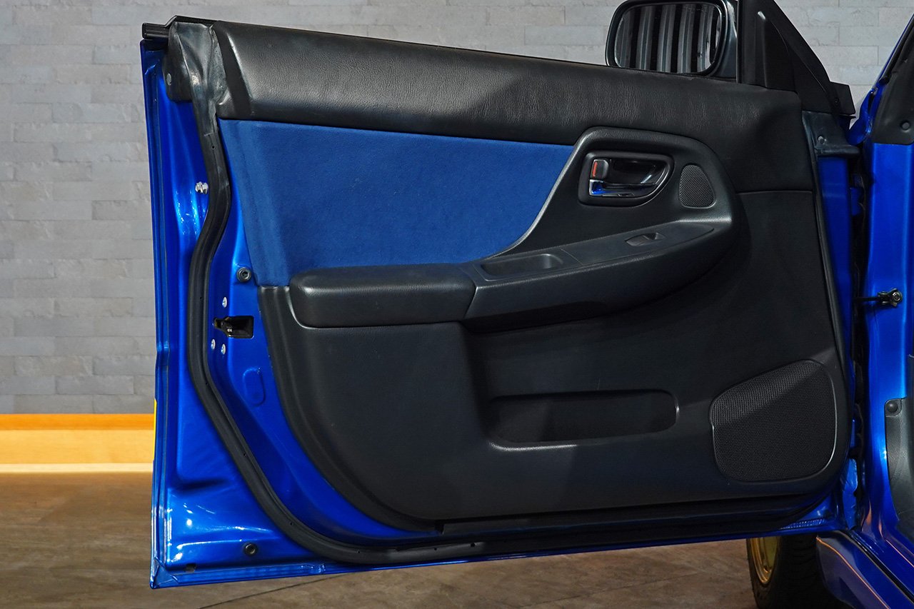 
2002 Subaru Impreza WRX STi GDB Tommykaira M20b 2.2 full									